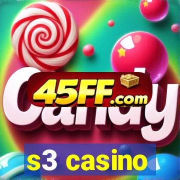 s3 casino